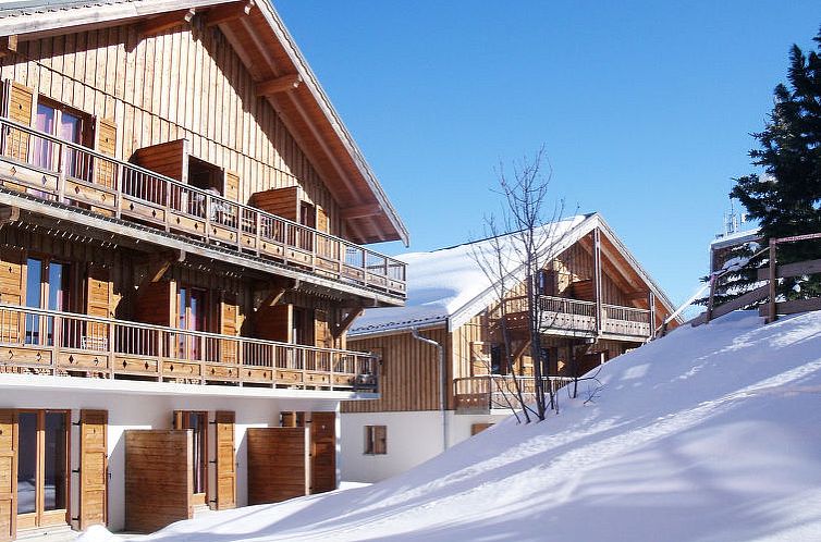 Appartement Chalets des Cimes