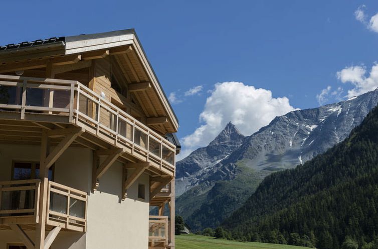 Vakantiehuis Chalet Ponturin