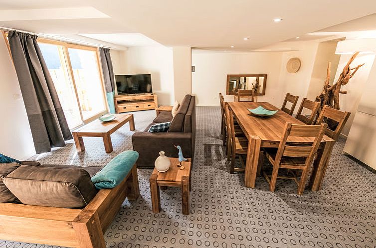 Appartement Chalets Les Amis