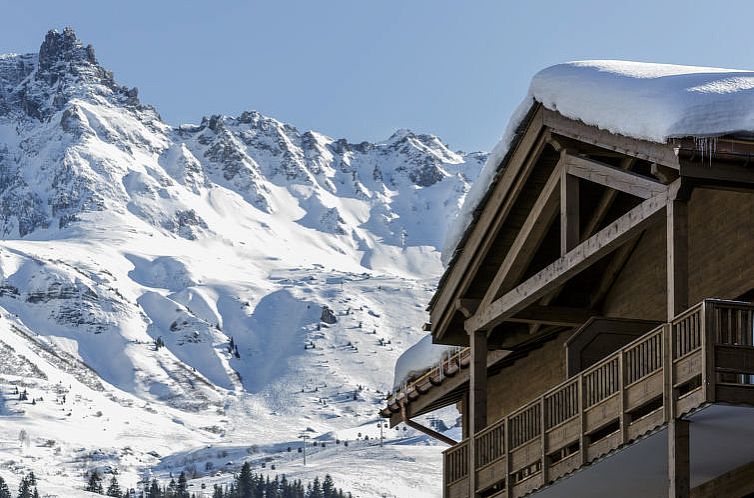 Appartement CGH Rés&Spa Le Grange aux Fées