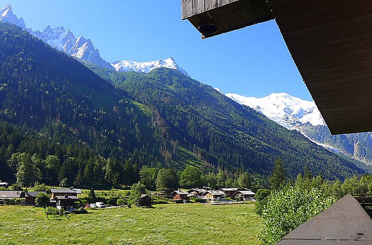 Appartement Le Bois du Bouchet