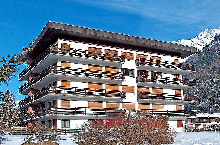 Appartement Le Bois du Bouchet