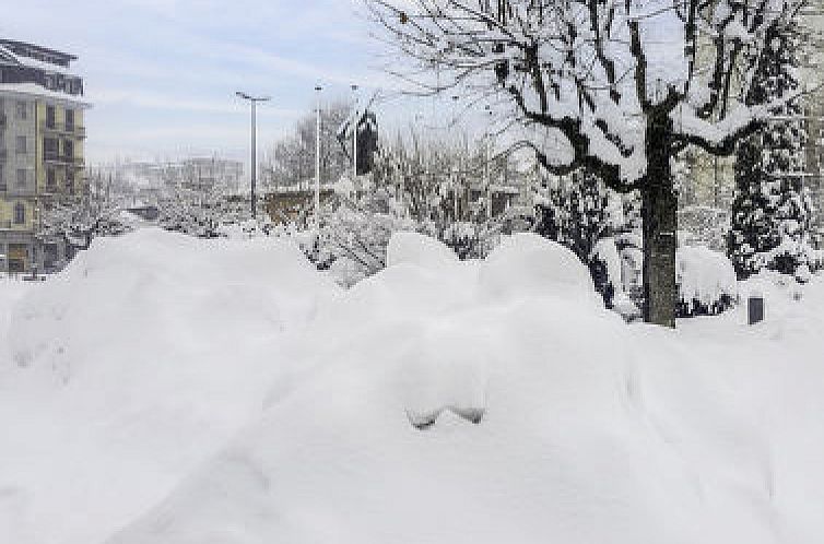 Appartement Le Bois du Bouchet