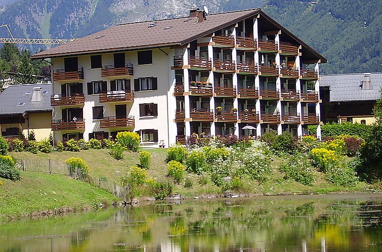 Appartement Le Cristal des Glaces