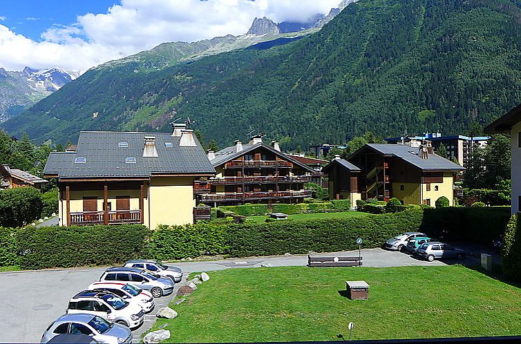 Appartement Le Cristal des Glaces