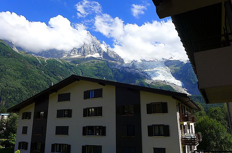 Appartement Le Cristal des Glaces