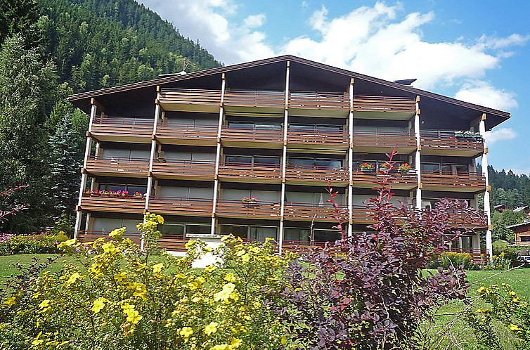 Appartement Le Cristal des Glaces