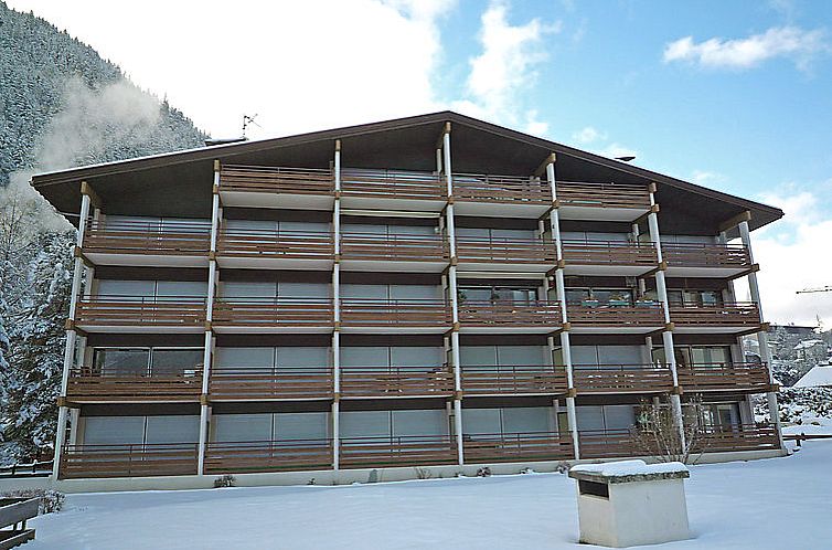 Appartement Le Cristal des Glaces