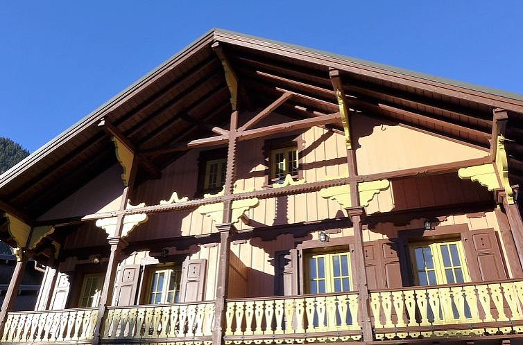 Appartement Le Chalet Suisse