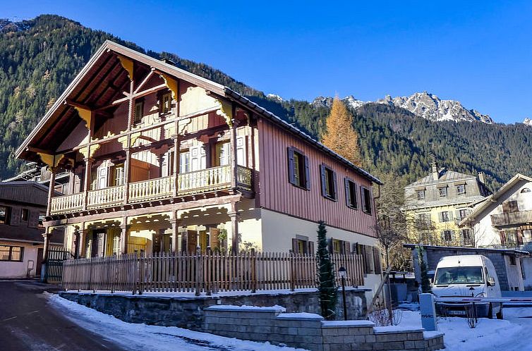 Appartement Le Chalet Suisse