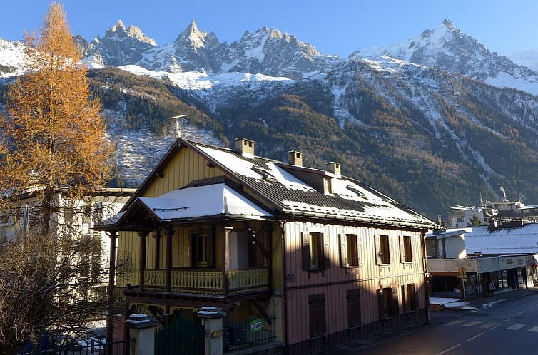 Appartement Le Chalet Suisse