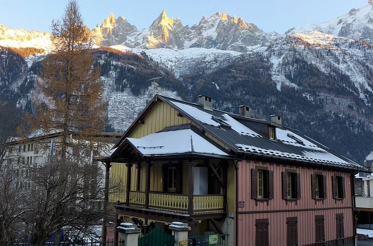 Appartement Le Chalet Suisse