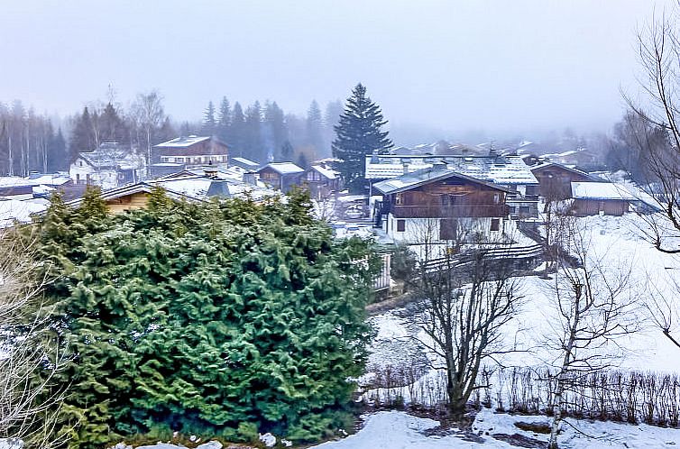 Appartement Le Bois du Bouchet