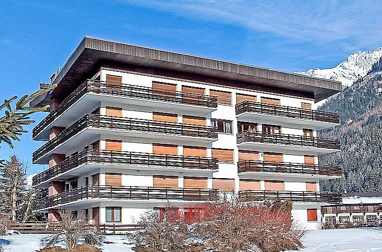 Appartement Le Bois du Bouchet