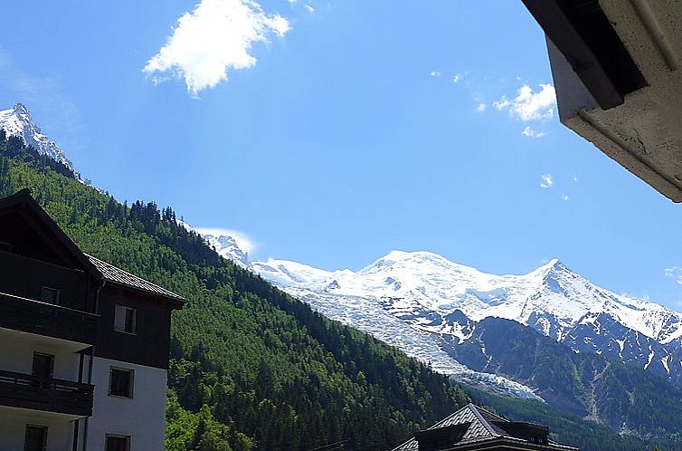 Appartement Le Chamois Blanc