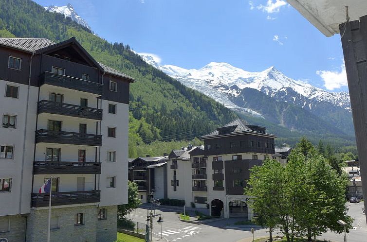 Appartement Le Chamois Blanc