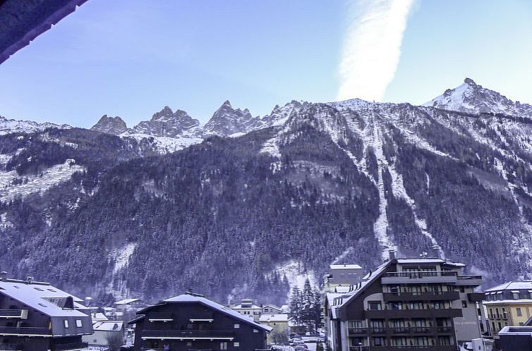 Appartement L'Aiguille du Midi