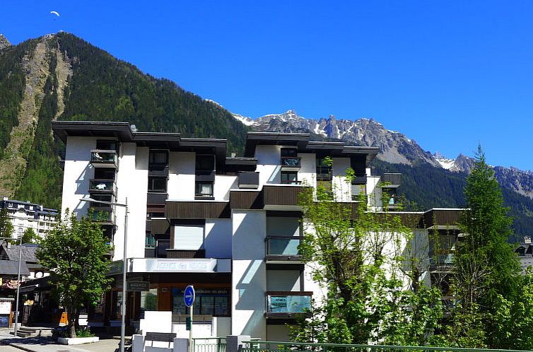 Appartement L'Aiguille du Midi