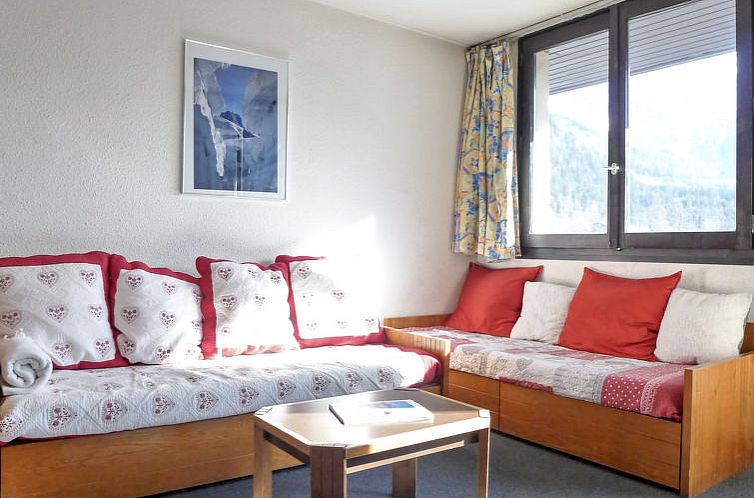 Appartement Le Chamois Blanc