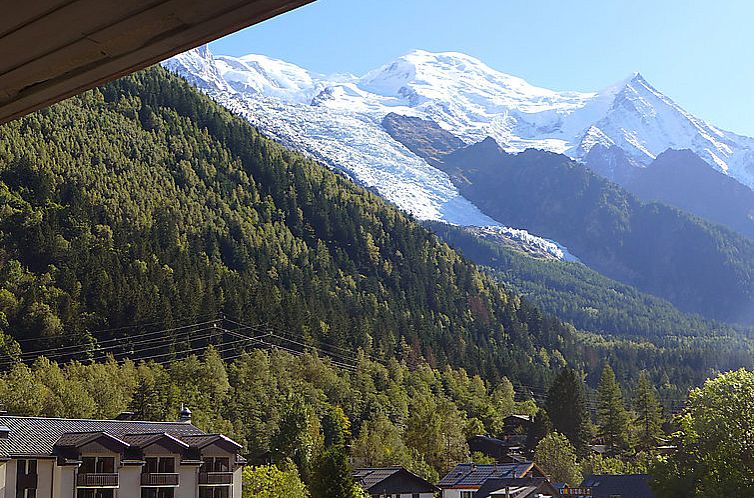 Appartement Le Chamois Blanc