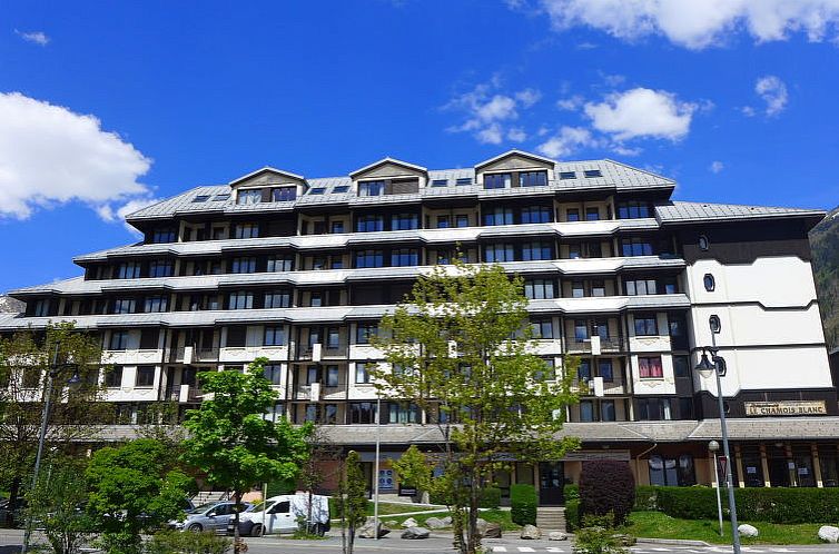 Appartement Le Chamois Blanc