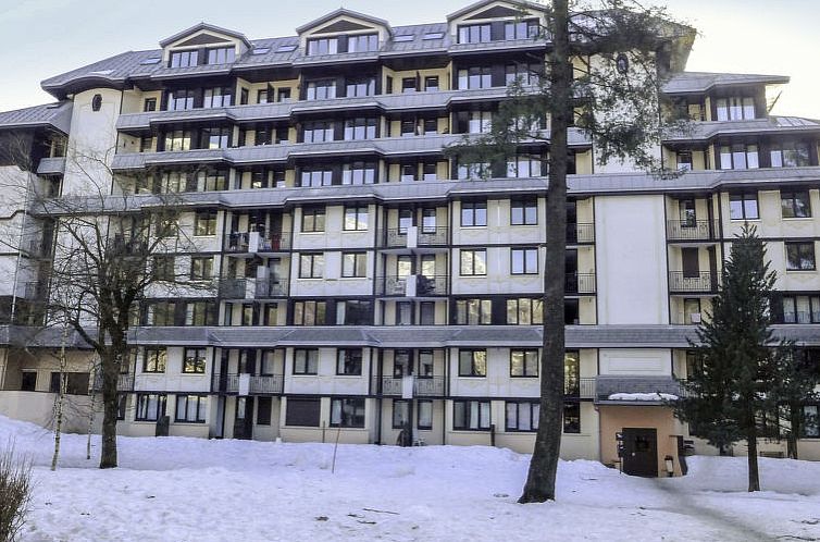 Appartement Le Chamois Blanc