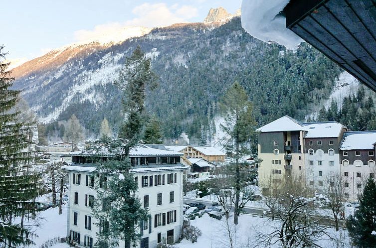 Appartement Le Chamois Blanc