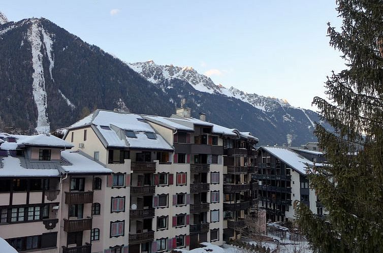 Appartement Le Chamois Blanc