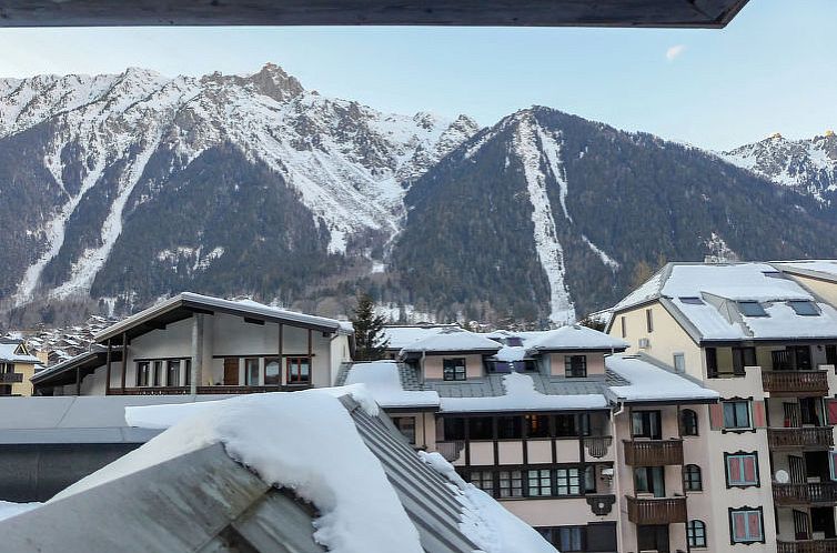 Appartement Le Chamois Blanc