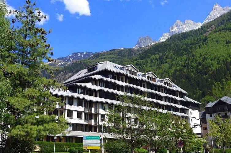 Appartement Le Chamois Blanc