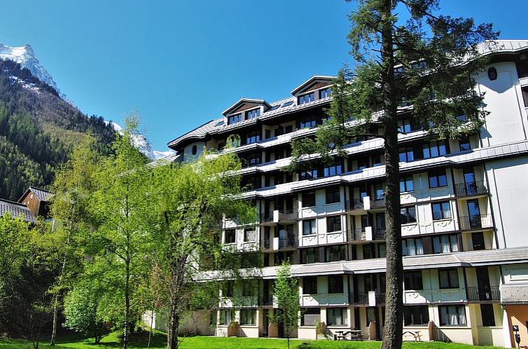 Appartement Le Chamois Blanc