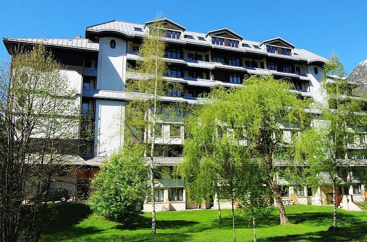 Appartement Le Chamois Blanc