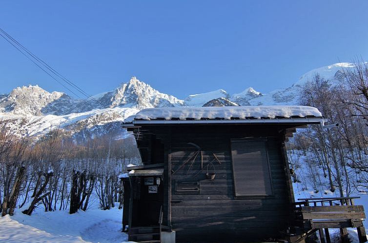 Vakantiehuis Les Mazots de La Renardiere