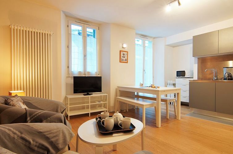 Appartement Le Paccard