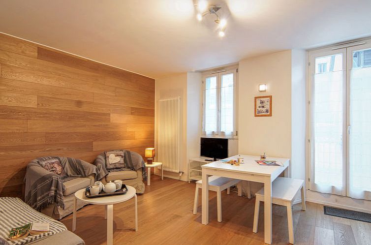 Appartement Le Paccard