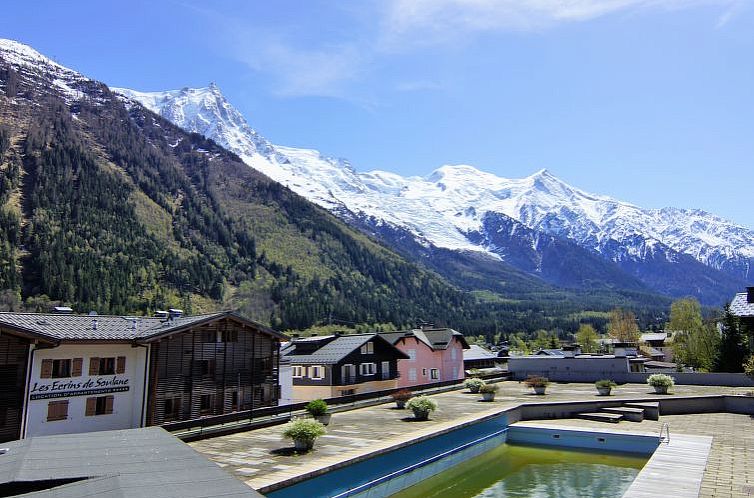 Appartement Le Beau Site