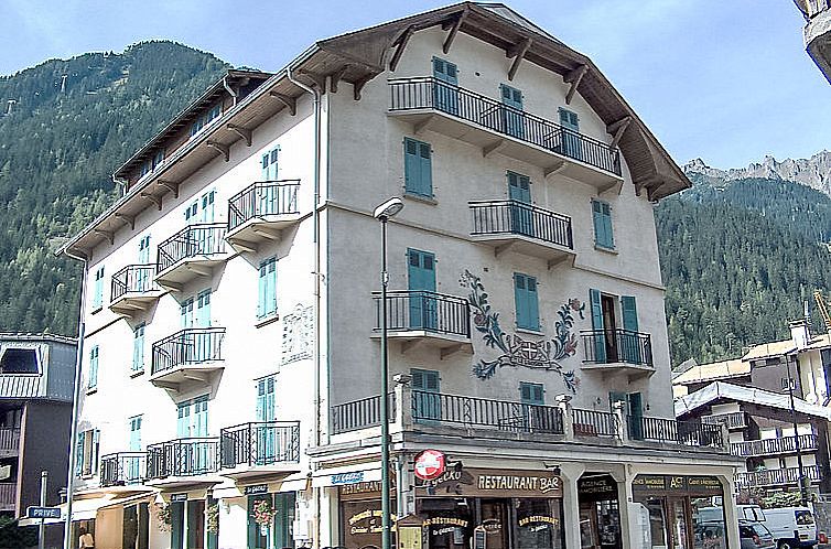 Appartement Le Savoisien