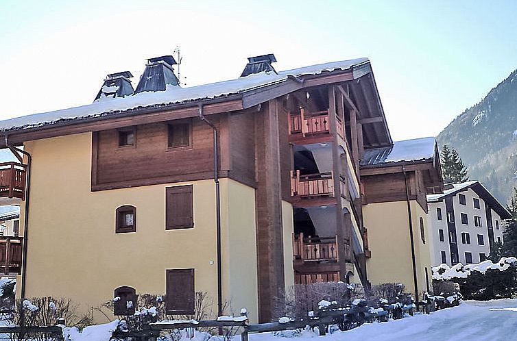 Appartement Les Capucins