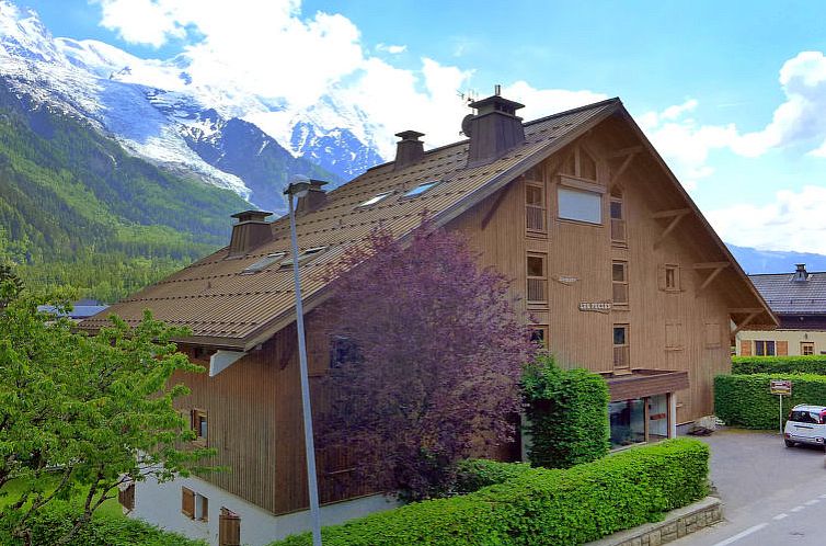 Appartement Les Pècles