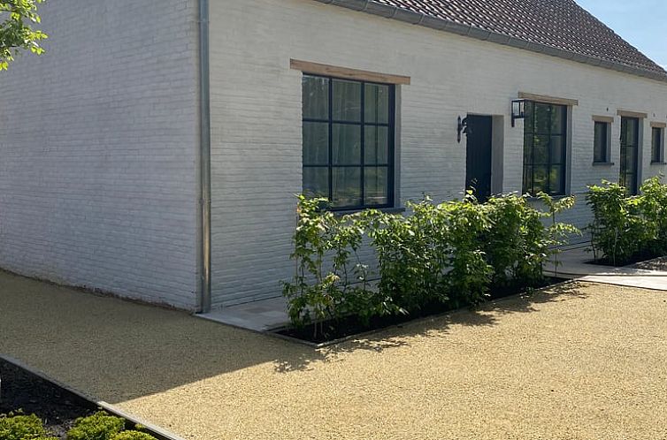 Vakantiehuisje in Lommel