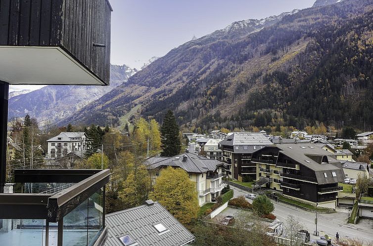 Appartement L'Aiguille du Midi