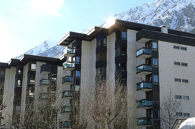 Appartement L'Aiguille du Midi