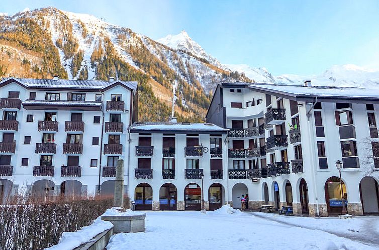 Appartement Le Triolet