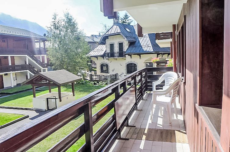 Appartement Les Jardins du Mont-Blanc