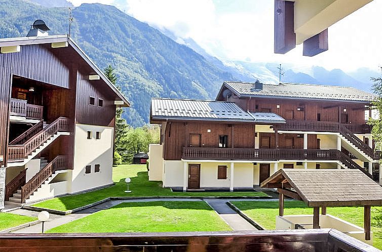 Appartement Les Jardins du Mont-Blanc