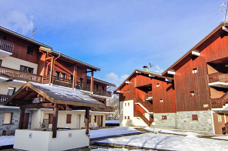 Appartement Les Jardins du Mont-Blanc