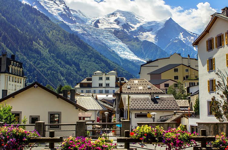 Appartement Les Jardins du Mont-Blanc