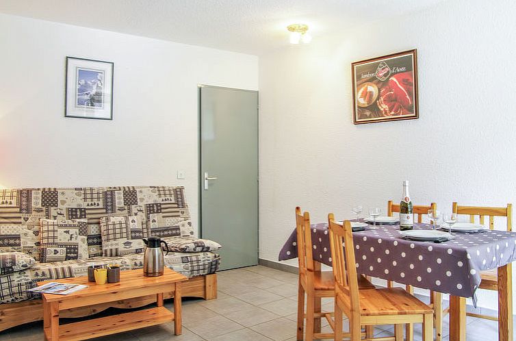 Appartement Gentiane