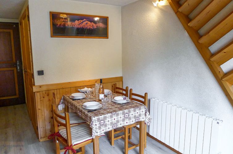 Appartement Clos du Savoy