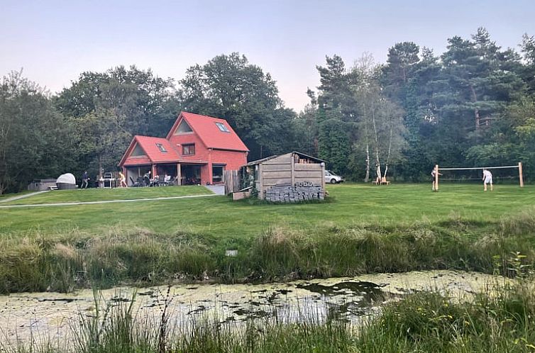 Vakantiehuisje in Lommel